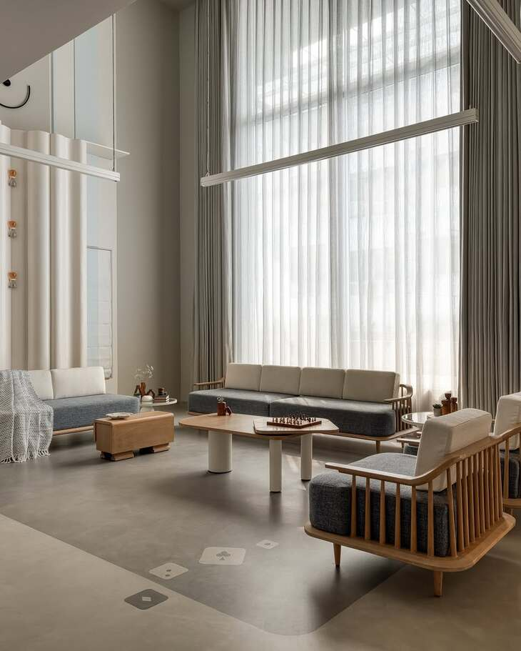 19 Grey Flooring Living Room Designs You’ll Love 16 image 92