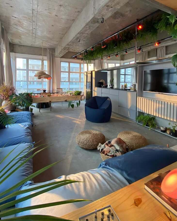 19 Grey Flooring Living Room Designs You’ll Love 17 image 93